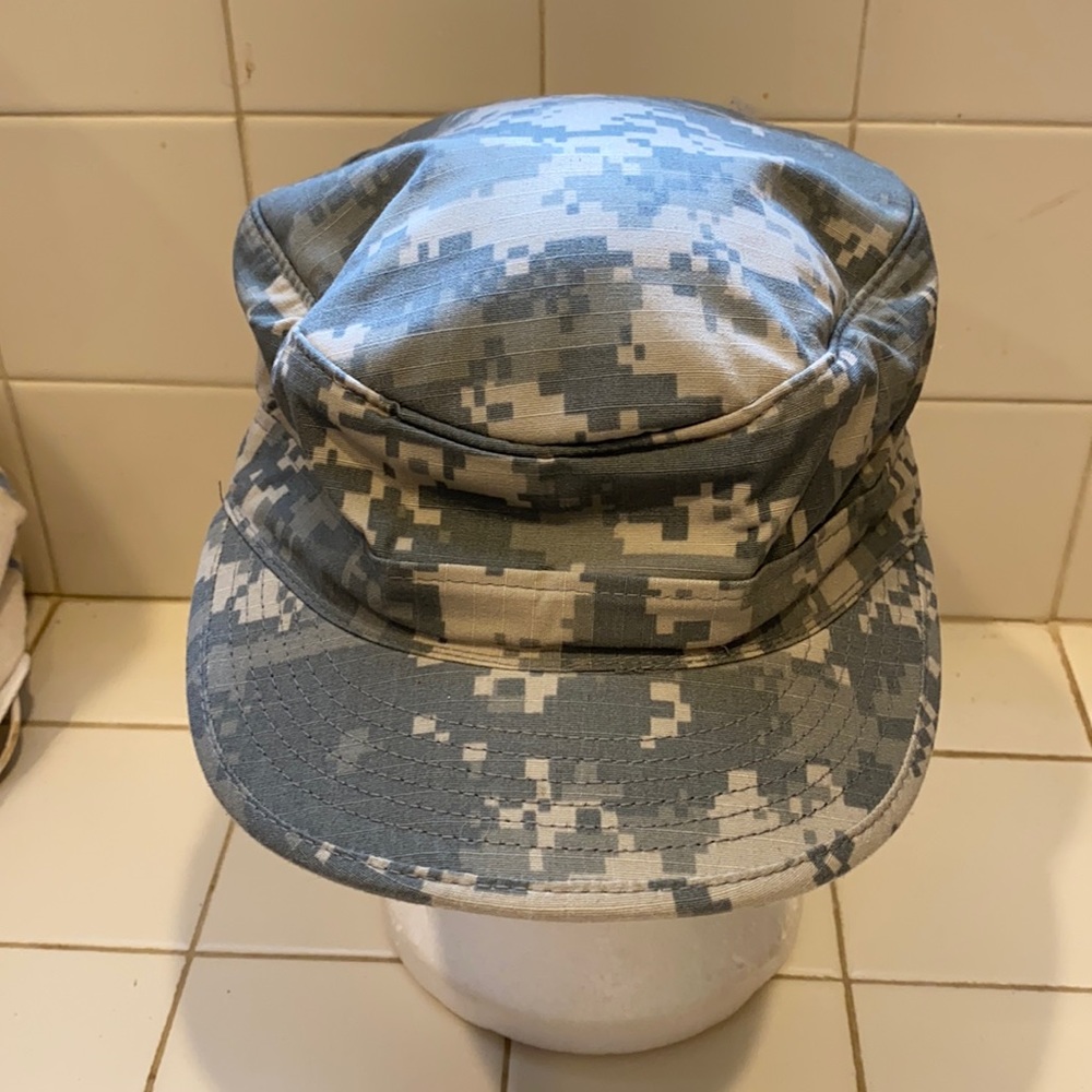 Cap, Patrol Army hat Bernard cap co